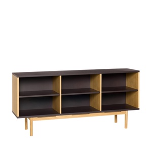 Hübsch Dual Sideboard Braun/ Natur