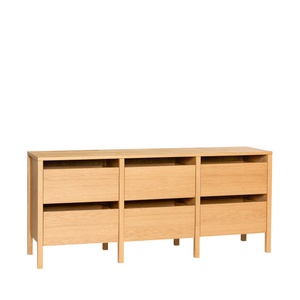 Hübsch Forma Sideboard Natur