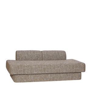 Hübsch Paza Sofa Hellgrün