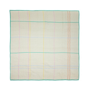 Hübsch Sen Tagesdecke 260x260 Sand