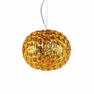 Kartell Planet Pendant Gold