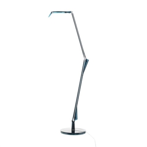Kartell Aledin Tec Tischlampe Blue