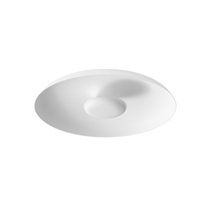 Linea Light Basin_S Deckenleuchte Ø48 Weiß