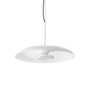 Linea Light Basin_P Pendelleuchte Ø48 Weiß