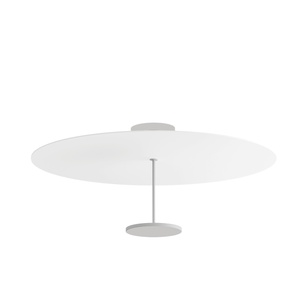 Linea Light Stilo_S Deckenleuchte Ø74 Weiß