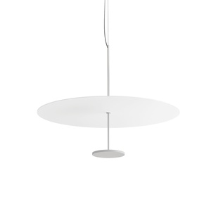 Linea Light Stilo_P Pendelleuchte Ø74 Weiß