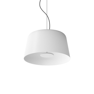 Linea Light Delfi_P Pendelleuchte Ø45 Weiß