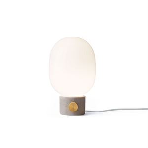MENU JWDA Beton Bordlampe Grå & Messing