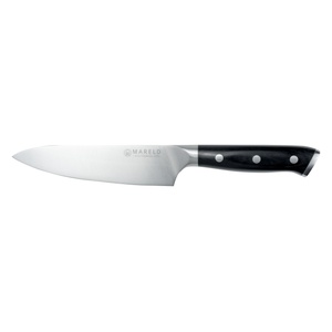 Mareld European Universalmesser 13 cm Schwarz