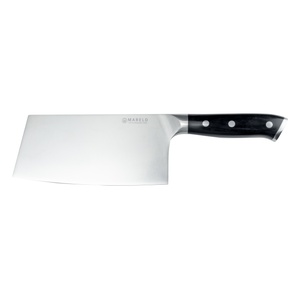Mareld European Clover Messer 18 cm Schwarz