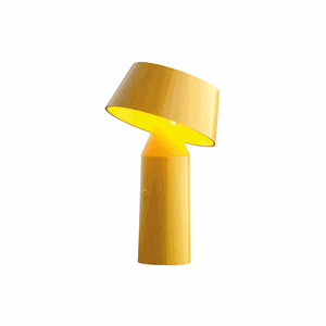 Marset Bicoca Tischlampe Gelb