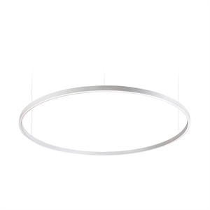 Ilti Luce Zirkol C Pendelleuchte Weiß Ø100 4000k Up/Downlight