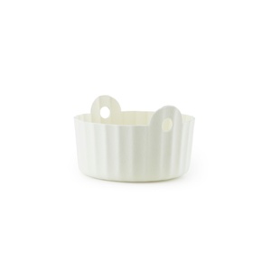 Normann Copenhagen Colu Korb Creme