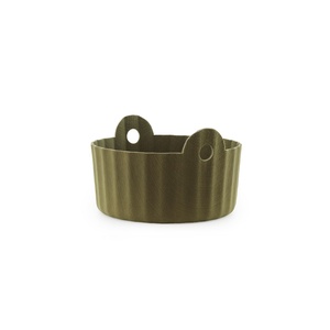 Normann Copenhagen Colu Korb Olive