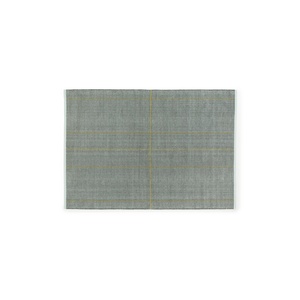 Normann Copenhagen Seam Teppich 170x240 Blautöne