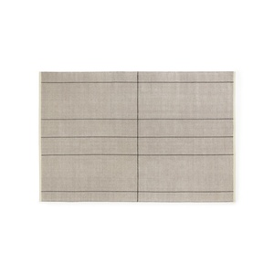 Normann Copenhagen Seam Teppich 200x300 Grautöne