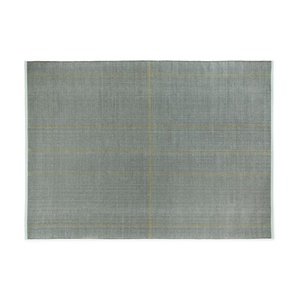 Normann Copenhagen Seam Teppich 250x350 Blautöne