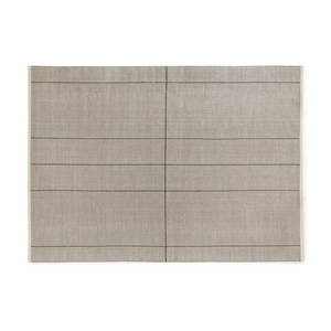Normann Copenhagen Seam Teppich 250x350 Grautöne
