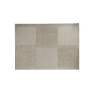 Normann Copenhagen Level Teppich 250x350 Grau