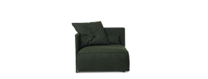 Bent Hansen Pado 1 A4/A5 Sofa Ricco BE40960/15