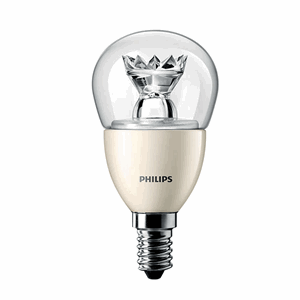 Philips MASTER LED-Kronleuchter DT 6-40W E14