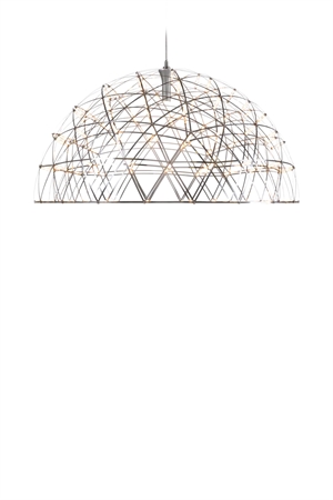 Moooi Raimond II Dome 79 Pendelleuchte Aus Edelstahl