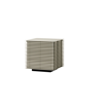 Santa & Cole Shiro 45 Außenleuchte Weiß/ Grau