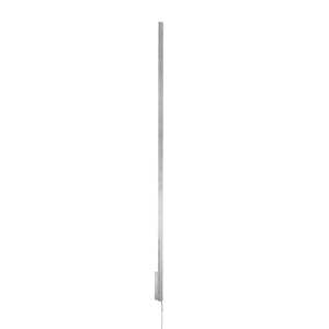 Stilnovo Xilema Wandlampe Aus Fest Verdrahtet Aluminium