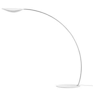 Stilnovo Diphy Stehlampe Weiß
