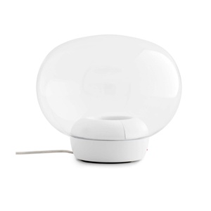 Stilnovo La Mariée Tischlampe Weiß