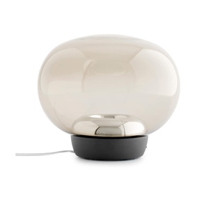 Stilnovo La Mariée Tischlampe Schwarz