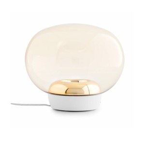 Stilnovo La Mariée Tischlampe Gold