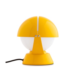 Stilnovo Buonanotto Tischlampe Gelb