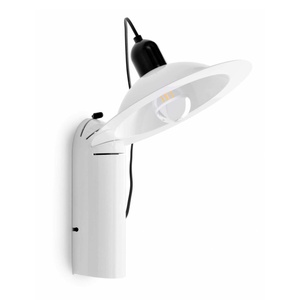 Stilnovo Lampiatta Tischlampe Weiß