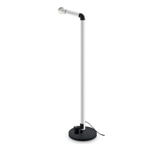 Stilnovo Periscopio Stehlampe Groß Groß Weiß
