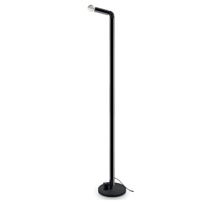 Stilnovo Periscopio Stehlampe Groß Groß Schwarz