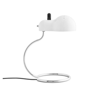 Stilnovo Minitopo Tischlampe Weiß