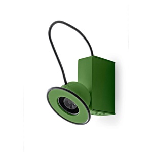 Stilnovo Minibox Wandlampe Grün