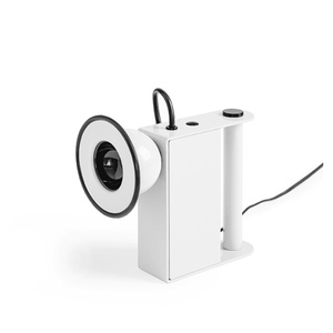 Stilnovo Minibox Tischlampe Weiß