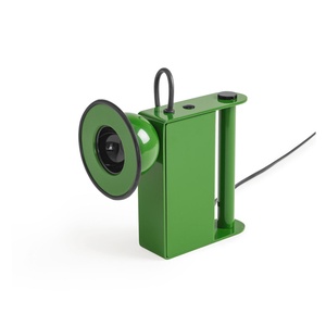Stilnovo Minibox Tischlampe Grün