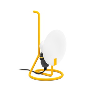 Stilnovo Bugia Tischlampe Gelb