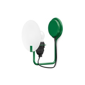 Stilnovo Bugia Wandlampe 1 Grün