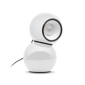 Stilnovo Gravitino Tischlampe Weiß