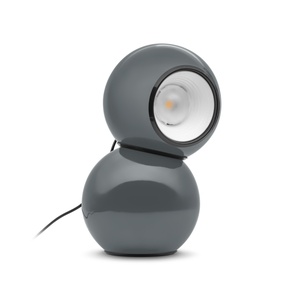 Stilnovo Gravitino Tischlampe Grau