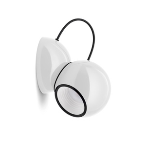 Stilnovo Gravitino Wandlampe Weiß
