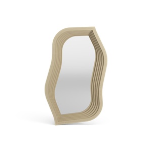 Swedese Mirror Wandspiegel Ø49 Eiche