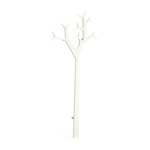 Swedese Tree Garderobenständer H194 Softweiß