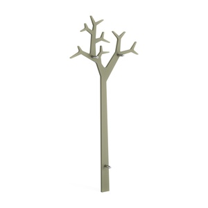 Swedese Tree Garderobenständer H194 Moosgrün