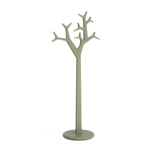 Swedese Tree Kleiderständer H194 Moosgrün