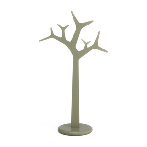 Swedese Tree Kleiderständer H134 Moosgrün